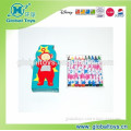 HQ7820-STICKER BOX AND CRAYONS WITH EN71 STANDARD